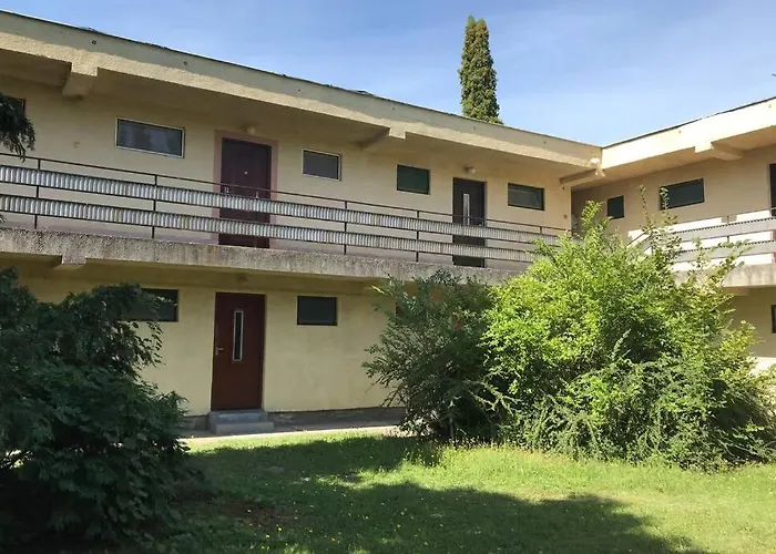 Hugo Lak Zamardi Daire fotoğrafı