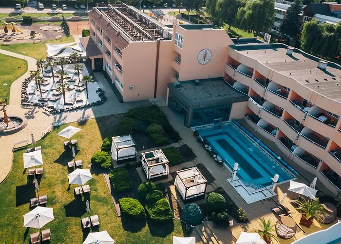 Belenus Thermalhotel Superior Zalakaros fotorgafie