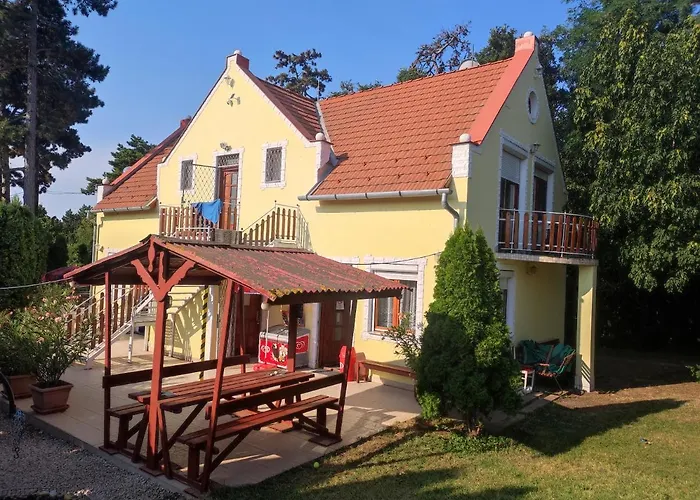 Balatonakali Teniszklub Es Vendeghaz Hotel photo