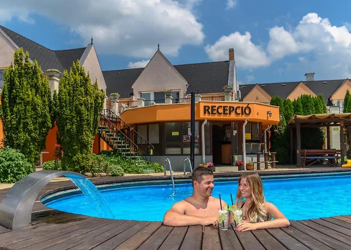 Az Idill Hotel Cserszegtomaj photo