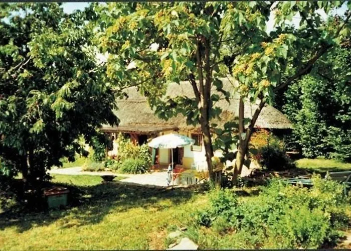 Reethaus Habur Villa Dobogomajor photo