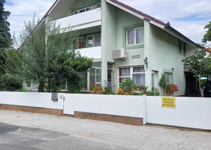 Hotel Valeria Vendeghaz Hévíz Foto