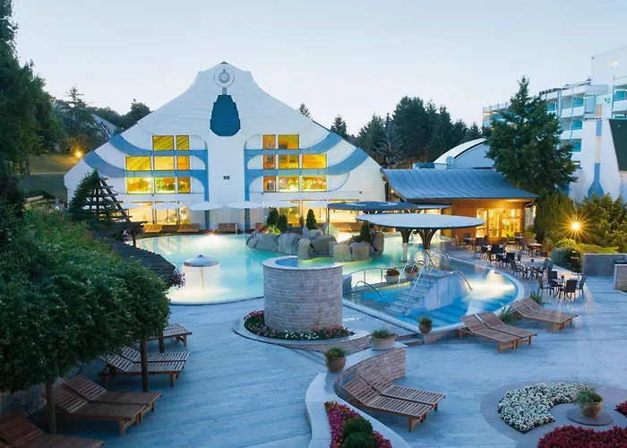 Hotel Carbona Thermal Spa Hévíz φωτογραφία