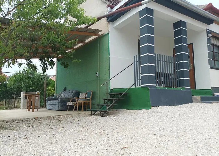 Kolon Vendeghaz Villa Zalavár foto