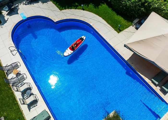 Fuge Villa Luxury & Wellness Balatonfüred φωτογραφία