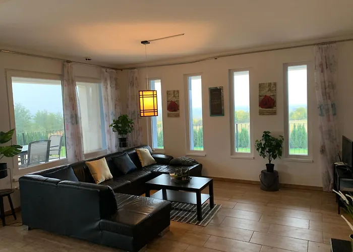 Nemesbükk Balatonview - Villa Myriam תמונה