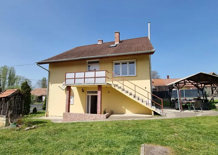 Haus Nadine - Balaton Vacation Homes Szolad photo
