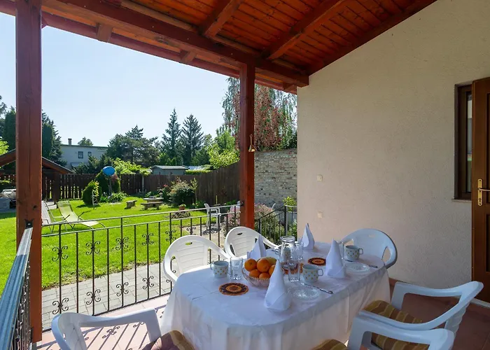 Фото Lakeside Serenity House - Happy Rentals Балатонберень