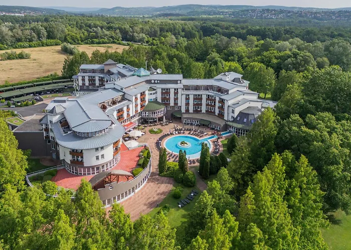Lotus Therme Hotel & Spa Heviz photo