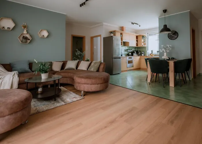 Vadrozsa Apartman Nagykanizsa fotorgafie