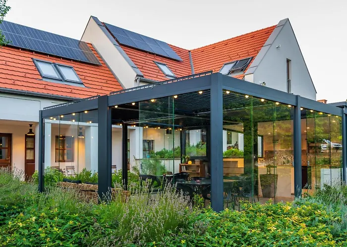 Villa Szent Jakab Vászolyの写真