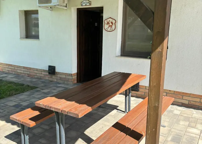 Turul Apartmanok Enying-Balatonbozsok photo