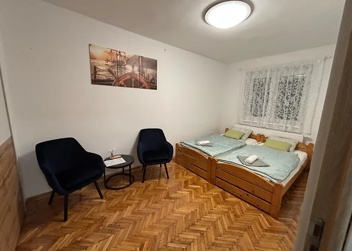 Фото Platan Apartman Надьканижа