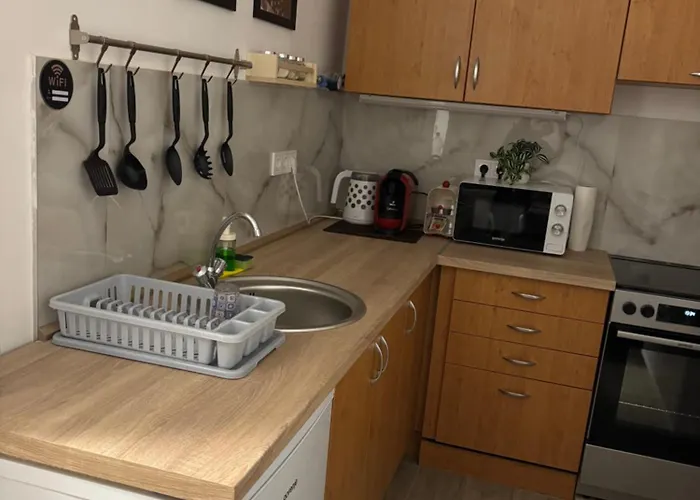 Platan Apartman Kanije fotoğrafı