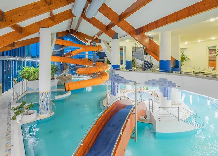 Kehida Termal Resort & Spa Kehidakustany photo