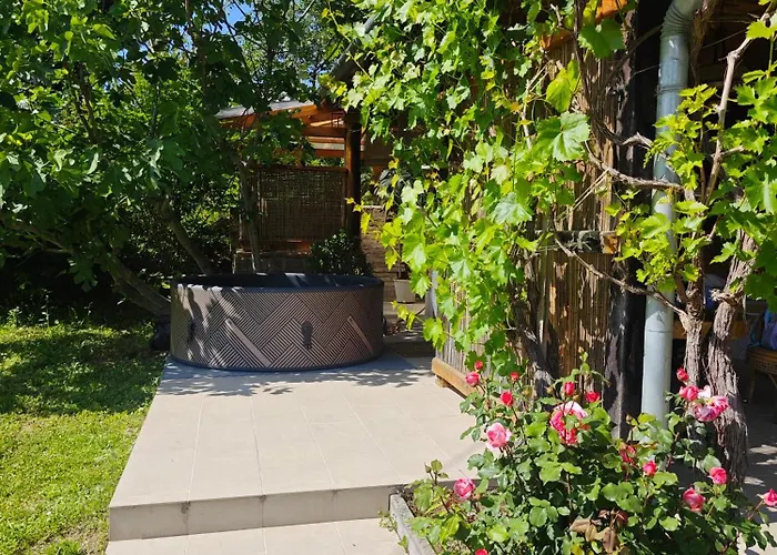 Nyugalomsziget Villa Kötcse képek
