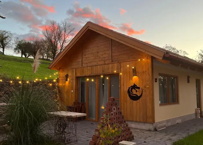 Sarkanyok Haza Vendeghaz Balaton - House Of Dragons Guesthouse With Jakuzzi Raposka φωτογραφία