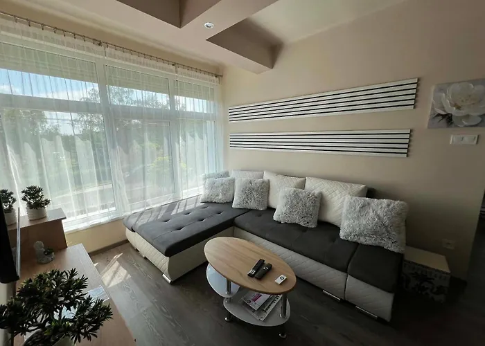 Rozsa-Park Apartment Zalakaros photo