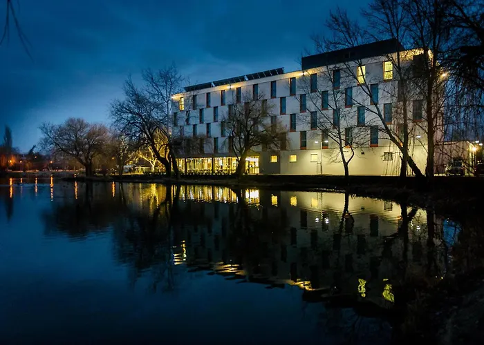 Best Western Plus Lakeside Hotel Székesfehérvár Foto