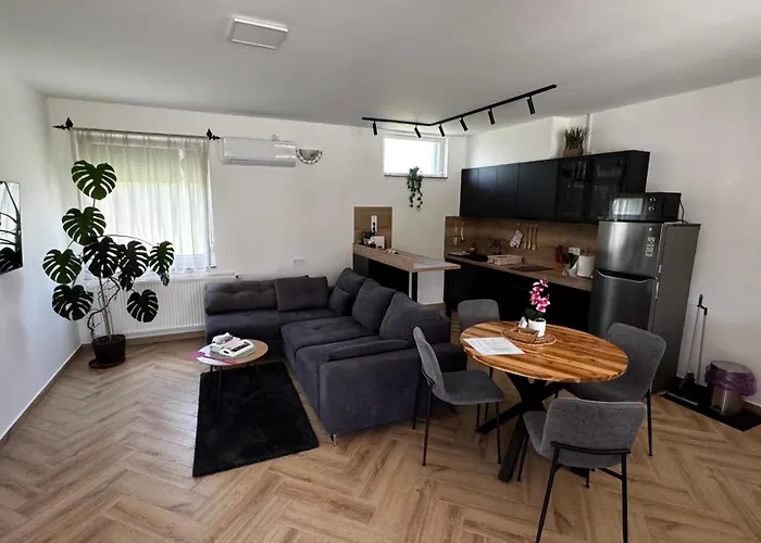 Domino Apartman Gelse képek