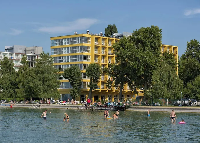 Hotel Lido Siófok foto