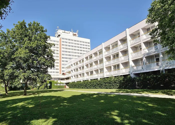 Photo de Danubius Hotel Marina Balatonfüred