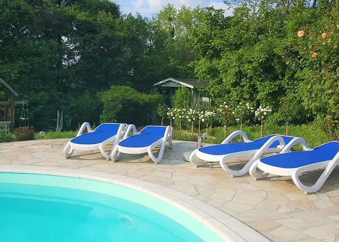 Luxury Chalet With Pool, Sauna & Wifi Hotel Zalakoveskut photo