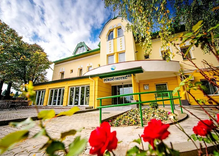 Furdo Hotel Zalakaros photo